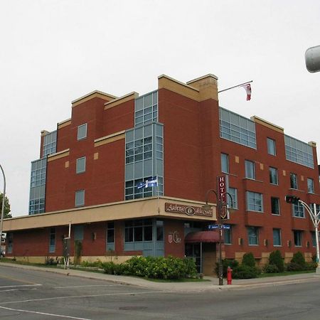 Auberge De La Gare Gatineau Eksteriør bilde