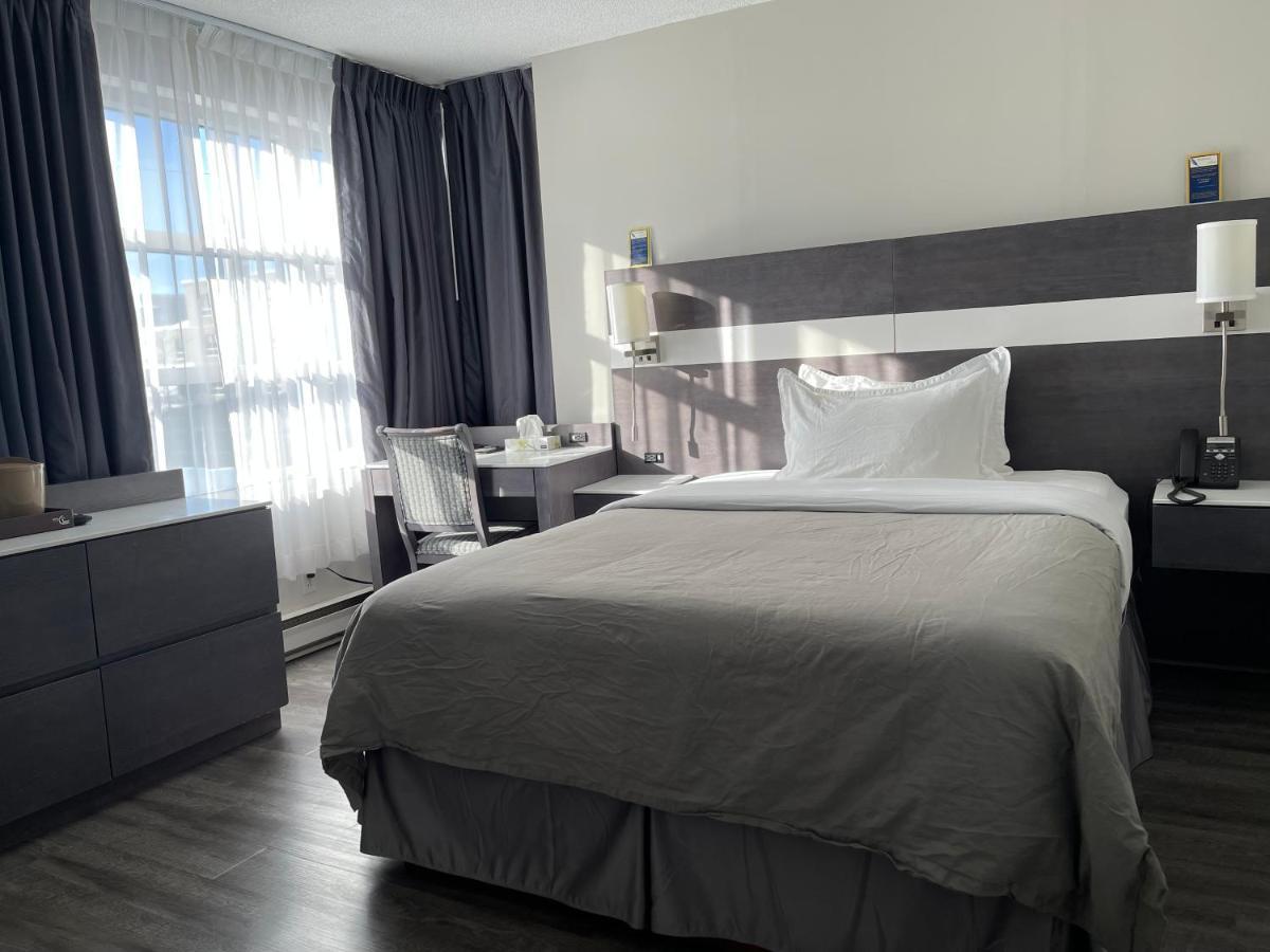 Auberge De La Gare Gatineau Eksteriør bilde