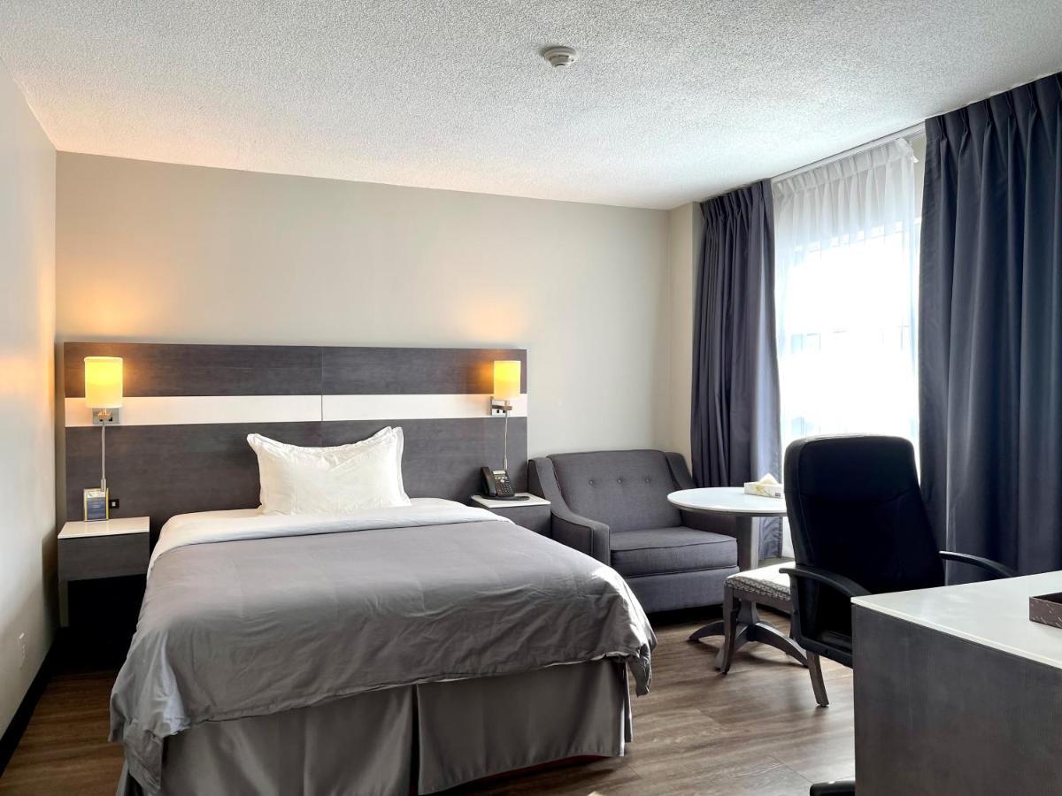Auberge De La Gare Gatineau Eksteriør bilde