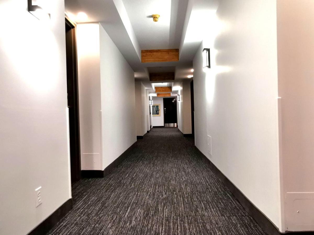 Auberge De La Gare Gatineau Eksteriør bilde