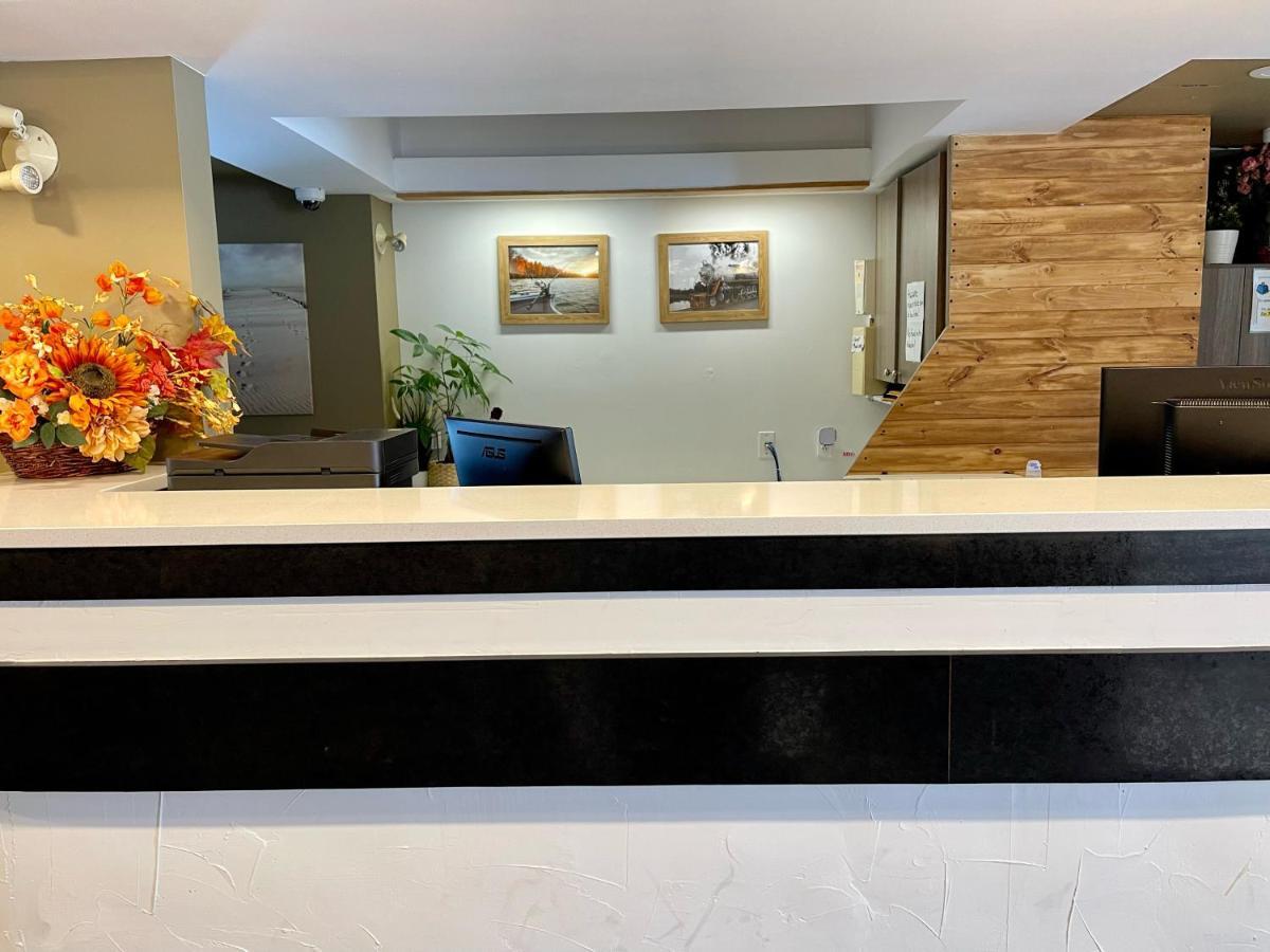 Auberge De La Gare Gatineau Eksteriør bilde