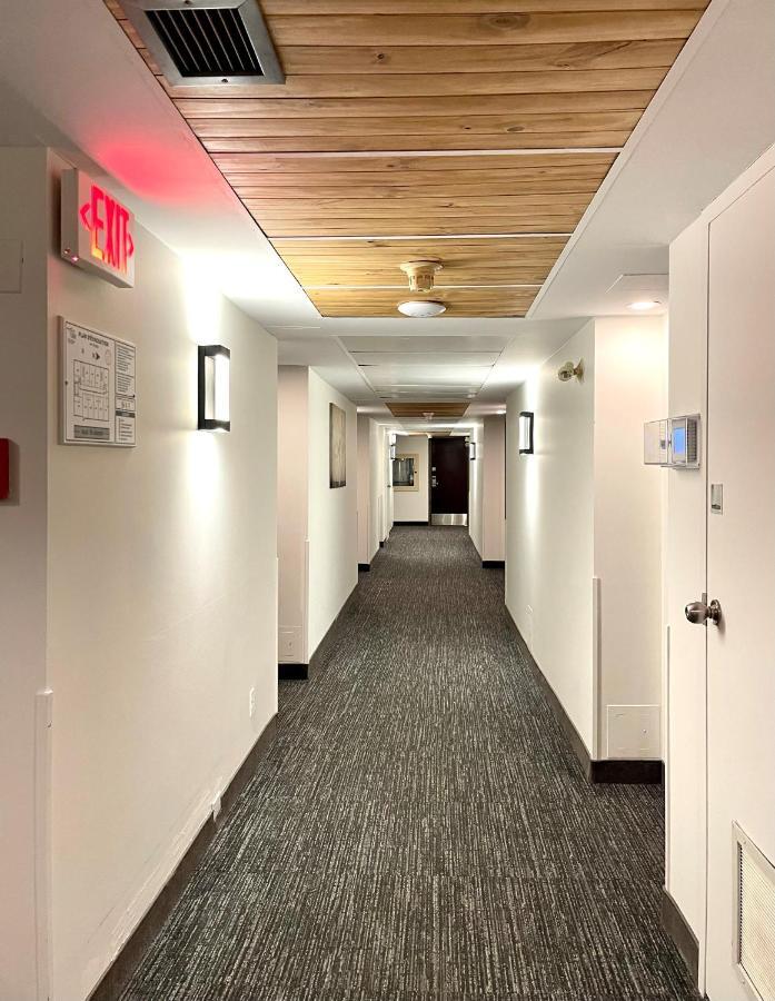 Auberge De La Gare Gatineau Eksteriør bilde