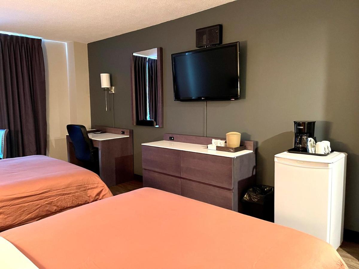 Auberge De La Gare Gatineau Eksteriør bilde
