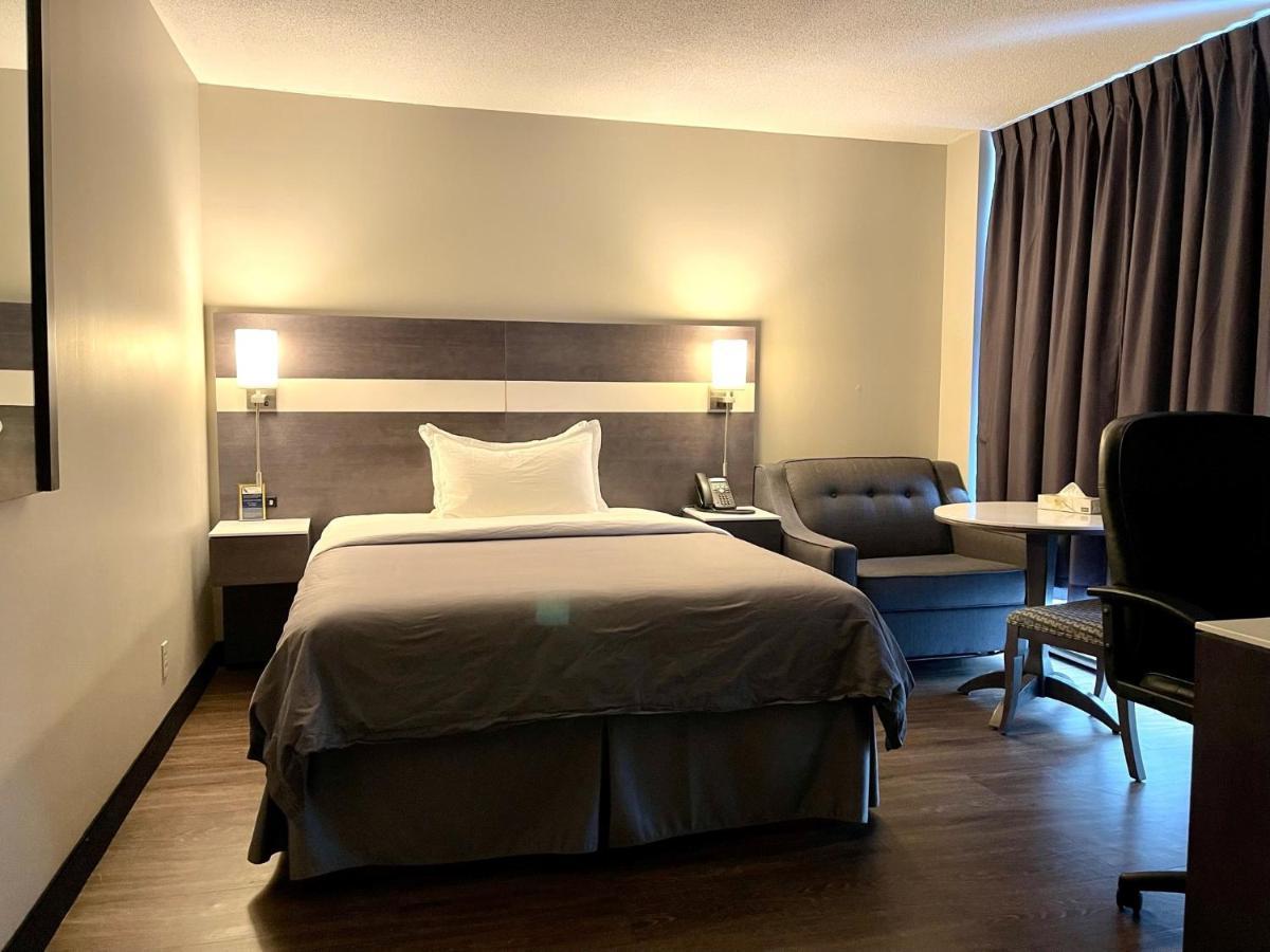Auberge De La Gare Gatineau Eksteriør bilde