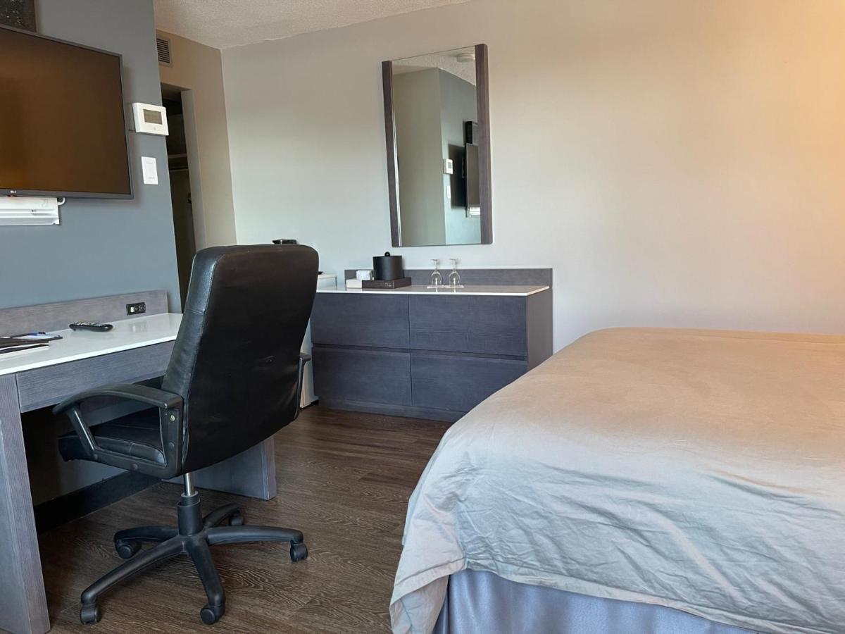 Auberge De La Gare Gatineau Eksteriør bilde