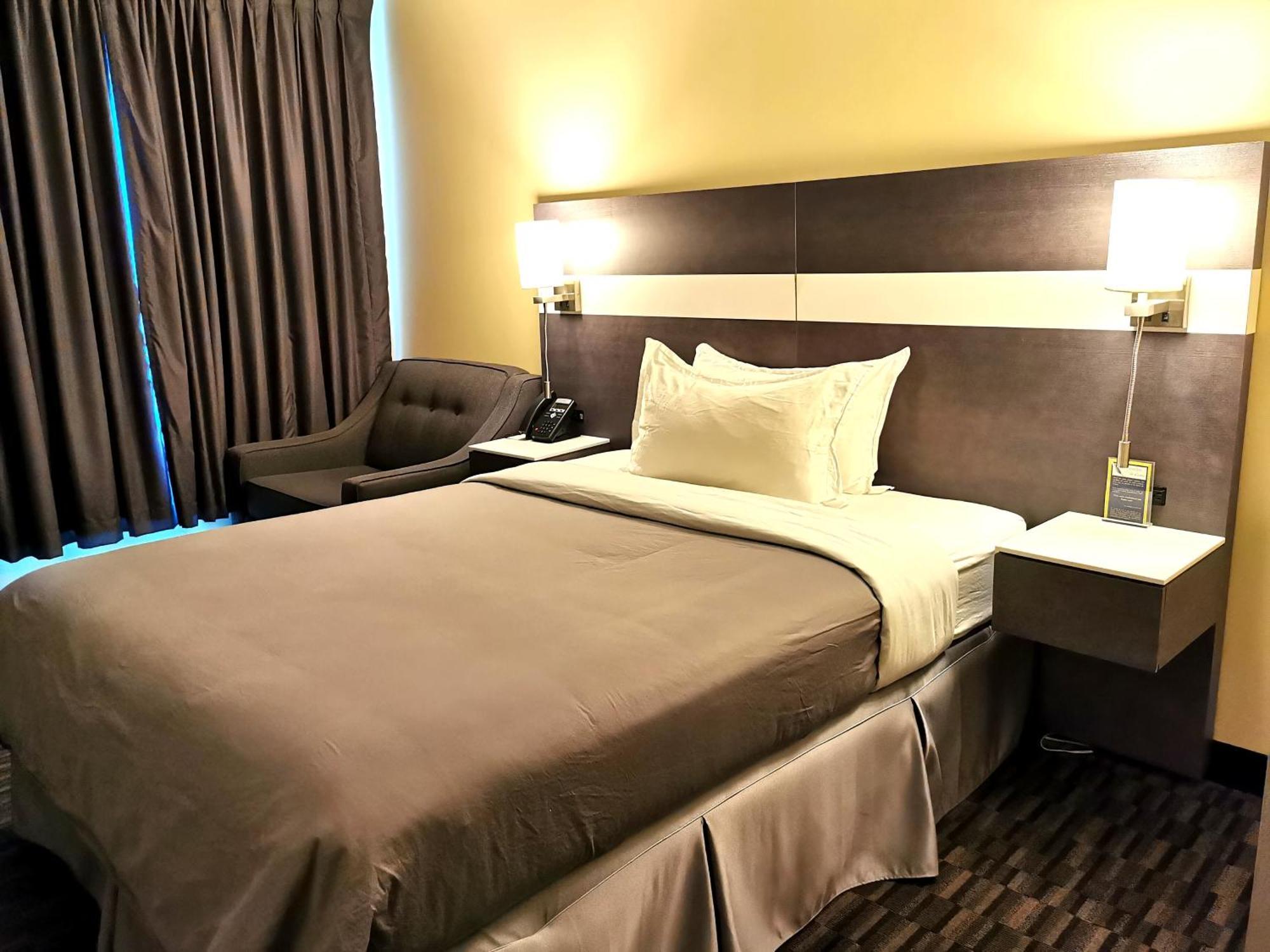 Auberge De La Gare Gatineau Eksteriør bilde