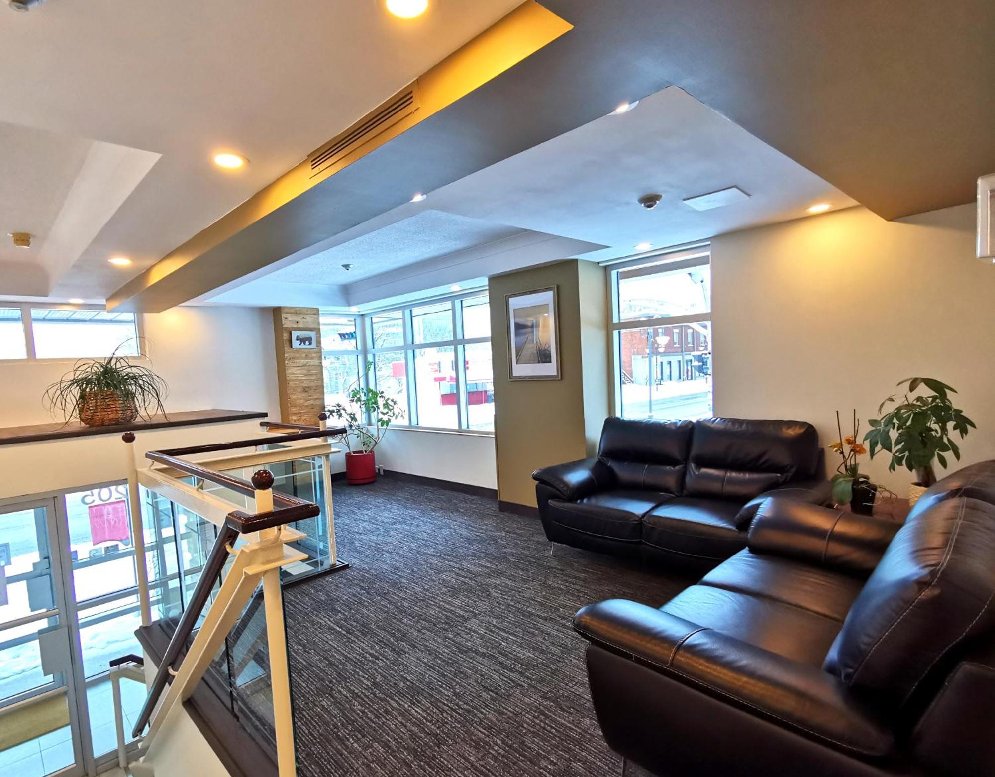 Auberge De La Gare Gatineau Eksteriør bilde