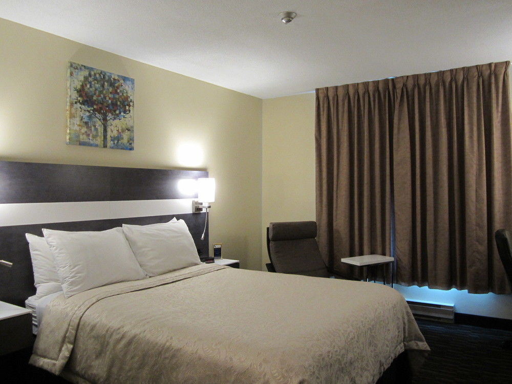 Auberge De La Gare Gatineau Eksteriør bilde