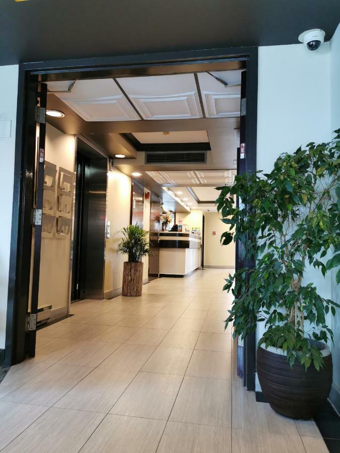 Auberge De La Gare Gatineau Eksteriør bilde