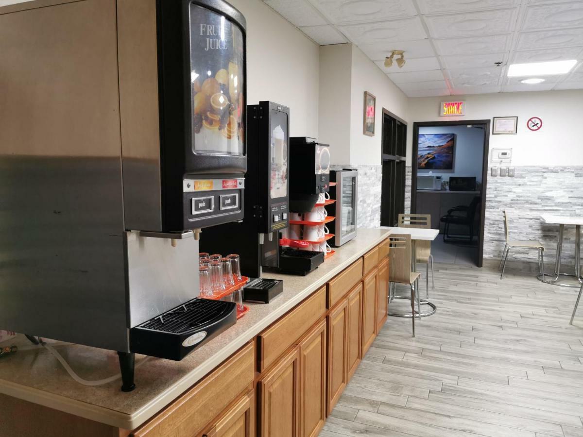 Auberge De La Gare Gatineau Eksteriør bilde