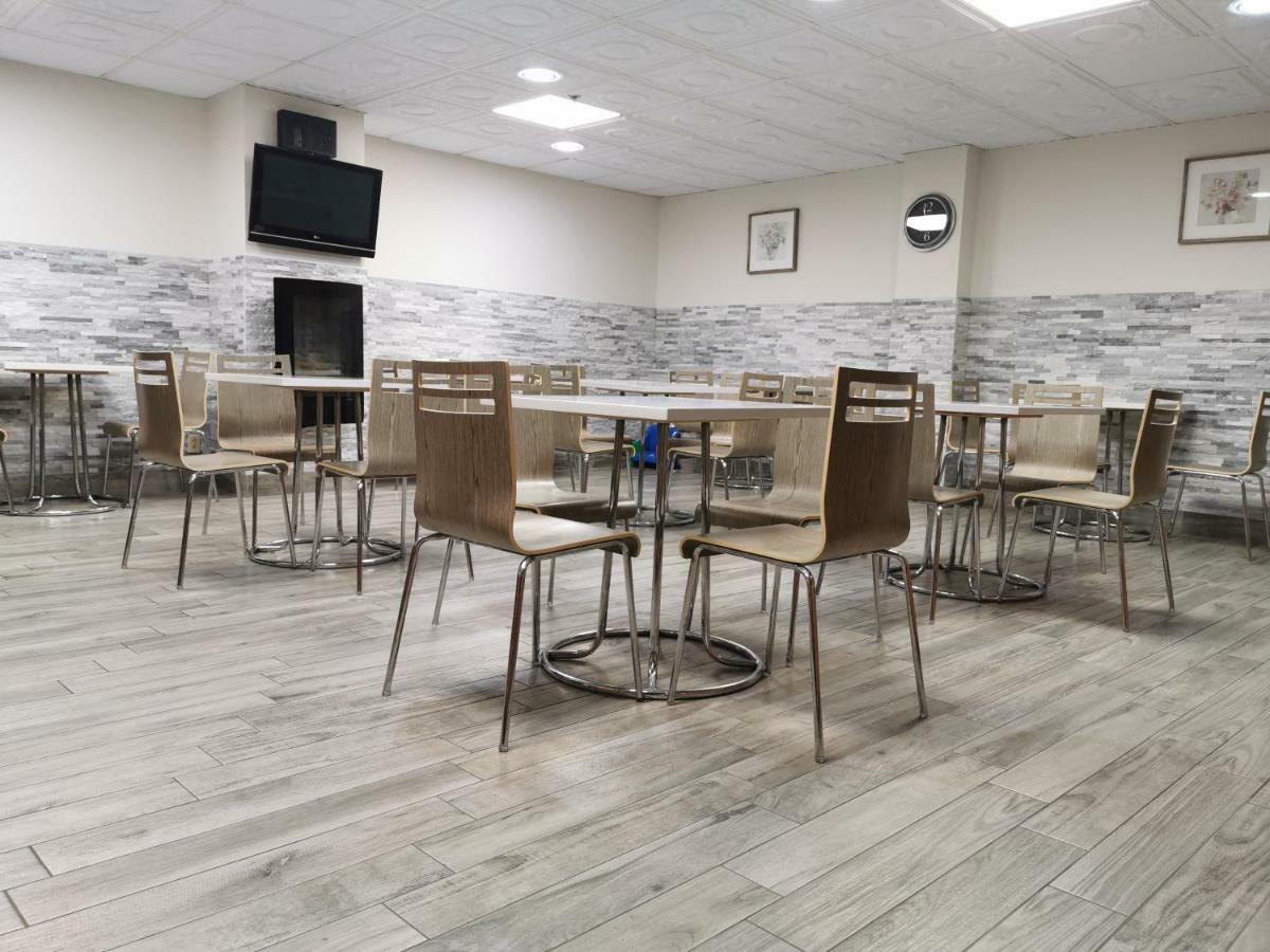 Auberge De La Gare Gatineau Eksteriør bilde