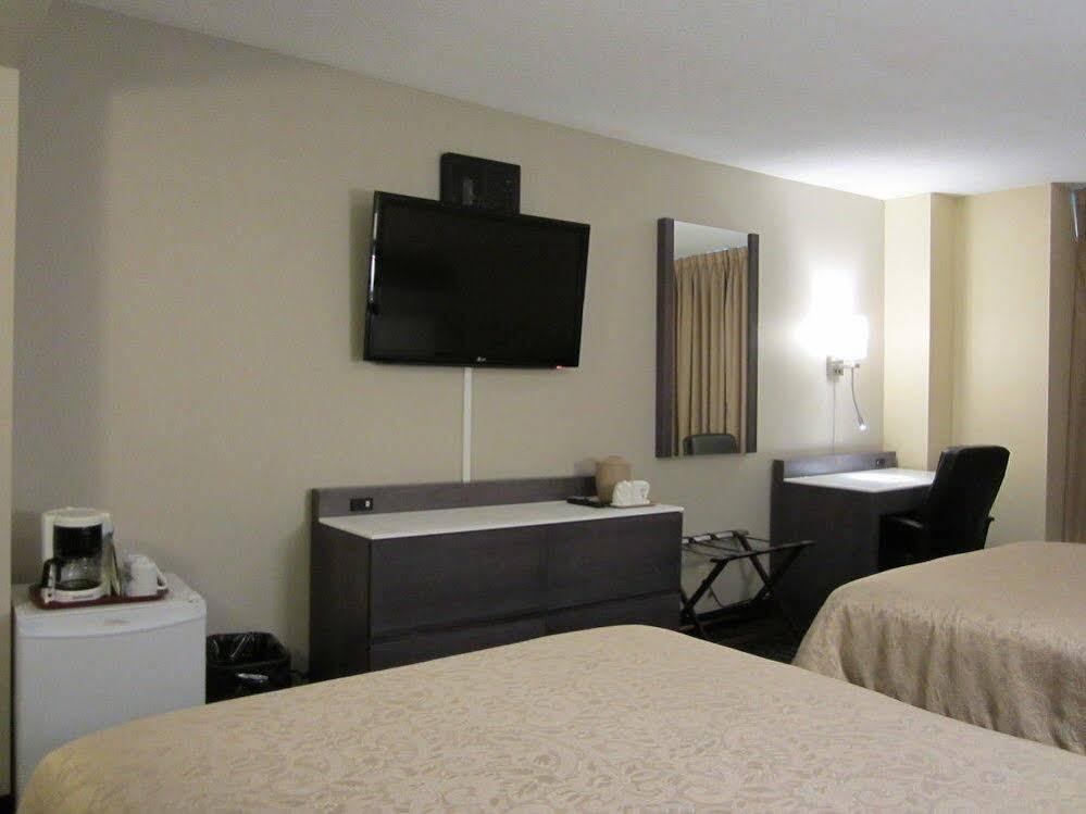 Auberge De La Gare Gatineau Eksteriør bilde